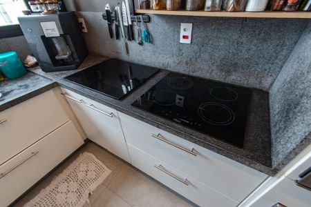 Apartamento para alugar com 140m², 3 quartos e 2 vagasCozinha