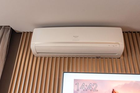 Apartamento para alugar com 140m², 3 quartos e 2 vagasSala