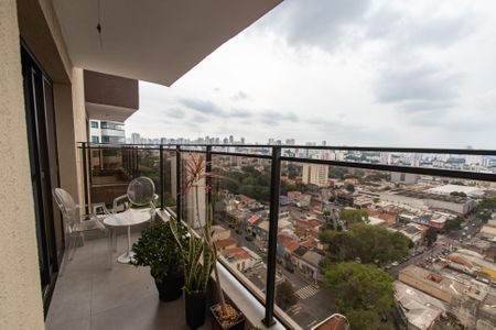 Apartamento para alugar com 140m², 3 quartos e 2 vagasVaranda