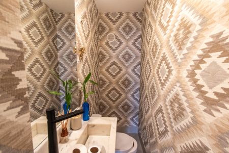 Apartamento para alugar com 140m², 3 quartos e 2 vagasLavabo