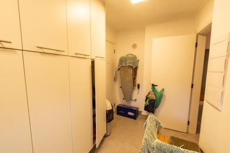 Apartamento para alugar com 140m², 3 quartos e 2 vagasÁrea de serviço