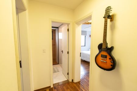Apartamento para alugar com 140m², 3 quartos e 2 vagasCorredor