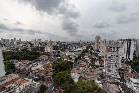 Apartamento para alugar com 140m², 3 quartos e 2 vagasVaranda