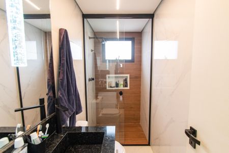 Apartamento para alugar com 140m², 3 quartos e 2 vagasBanheiro