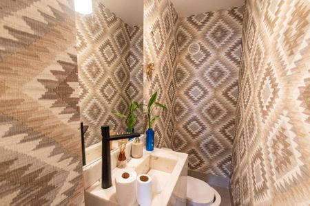 Apartamento para alugar com 140m², 3 quartos e 2 vagasLavabo