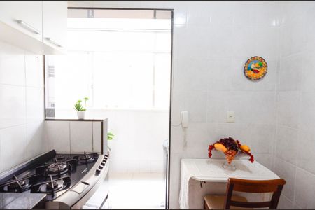 Apartamento à venda com 106m², 3 quartos e 2 vagasCozinha