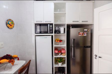 Apartamento à venda com 106m², 3 quartos e 2 vagasCozinha