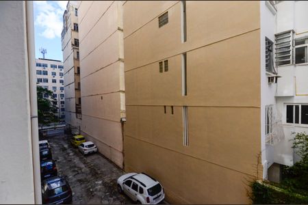 Sala de apartamento à venda com 3 quartos, 106m² em Tijuca, Rio de Janeiro