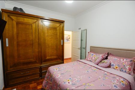 Apartamento à venda com 106m², 3 quartos e 2 vagasQuarto 2