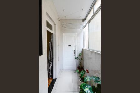 Apartamento à venda com 106m², 3 quartos e 2 vagasÁrea de Serviço