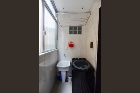 Apartamento à venda com 106m², 3 quartos e 2 vagasÁrea de Serviço