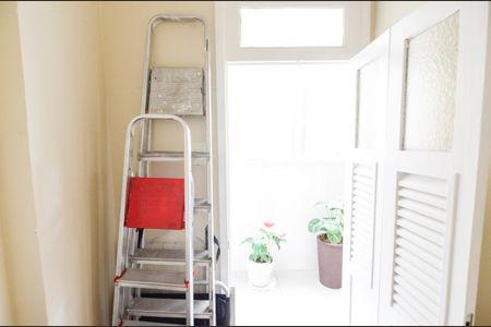 Apartamento à venda com 106m², 3 quartos e 2 vagasQuarto de Serviço