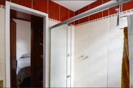 Apartamento à venda com 106m², 3 quartos e 2 vagasBanheiro da Suíte