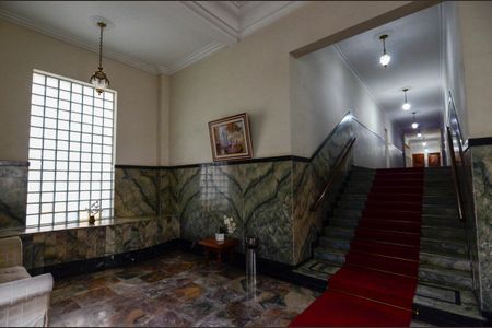 Apartamento à venda com 106m², 3 quartos e 2 vagasHall