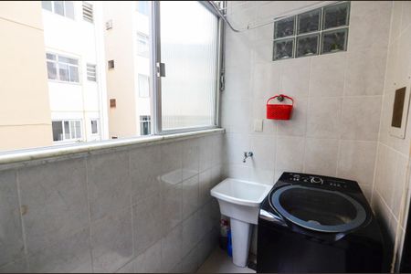 Apartamento à venda com 106m², 3 quartos e 2 vagasÁrea de Serviço