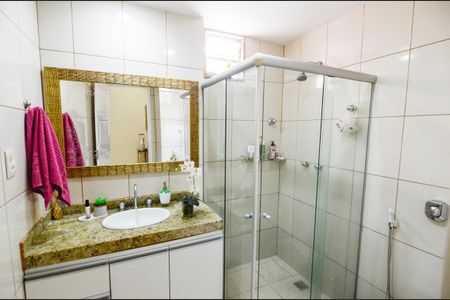 Apartamento à venda com 106m², 3 quartos e 2 vagasBanheiro Social