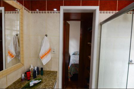 Apartamento à venda com 106m², 3 quartos e 2 vagasBanheiro da Suíte