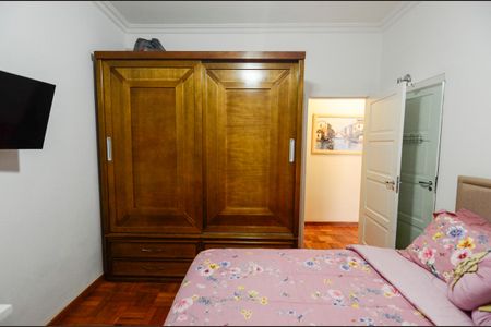 Apartamento à venda com 106m², 3 quartos e 2 vagasQuarto 2