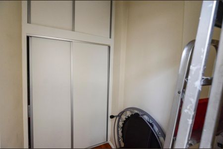 Apartamento à venda com 106m², 3 quartos e 2 vagasQuarto de Serviço