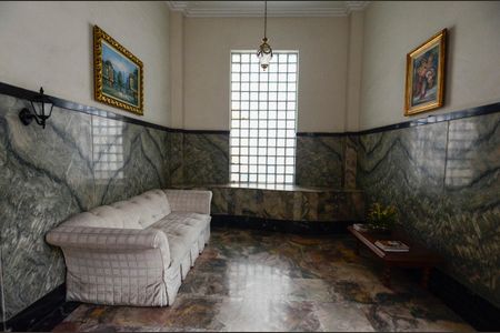 Apartamento à venda com 106m², 3 quartos e 2 vagasHall