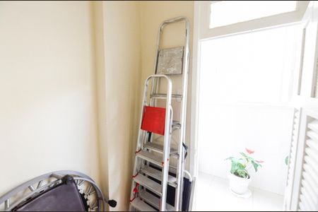 Apartamento à venda com 106m², 3 quartos e 2 vagasQuarto de Serviço