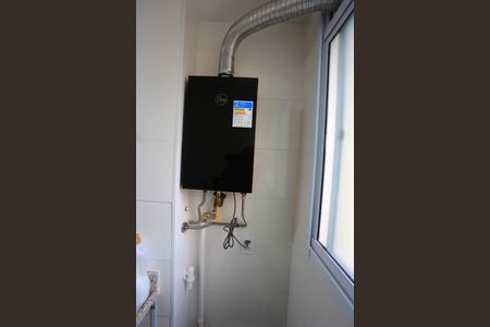 Apartamento para alugar com 52m², 2 quartos e 1 vaga Apartamento para alugar com 52m², 2 quartos e 1 vagaÁrea de Serviço