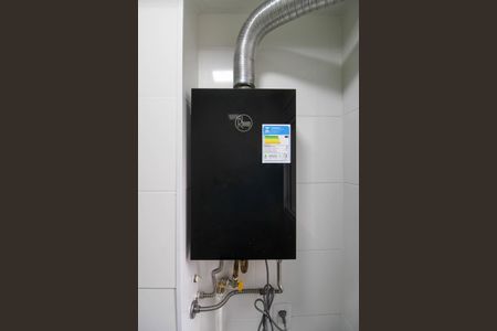 Apartamento para alugar com 52m², 2 quartos e 1 vagaDetalhe da area de serviço