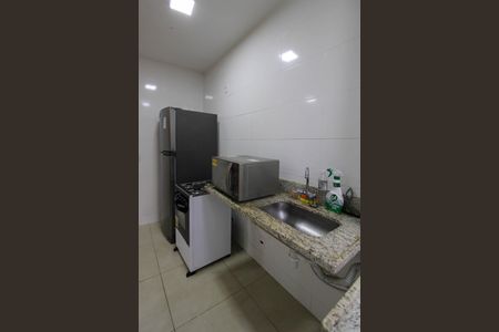 Apartamento para alugar com 52m², 2 quartos e 1 vagaCozinha 