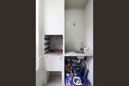 Apartamento para alugar com 52m², 2 quartos e 1 vagaVaranda gourmet
