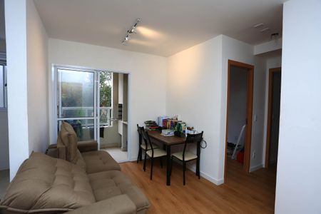 Apartamento para alugar com 52m², 2 quartos e 1 vaga Apartamento para alugar com 52m², 2 quartos e 1 vagaSala