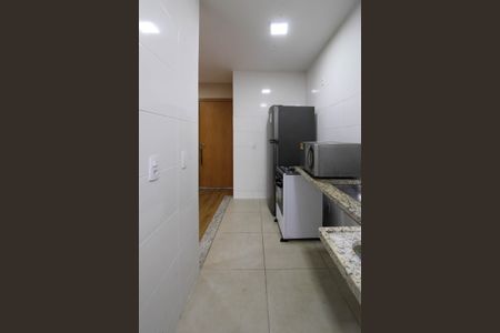 Apartamento para alugar com 52m², 2 quartos e 1 vagaCozinha 
