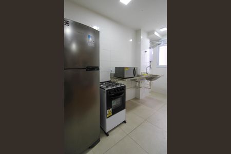 Apartamento para alugar com 52m², 2 quartos e 1 vagaCozinha e Área de Serviço