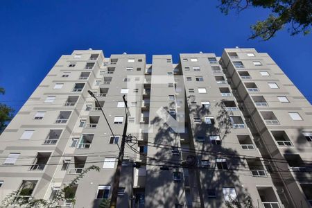 Apartamento para alugar com 52m², 2 quartos e 1 vaga Apartamento para alugar com 52m², 2 quartos e 1 vagaFachada