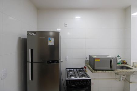 Apartamento para alugar com 52m², 2 quartos e 1 vagaCozinha 