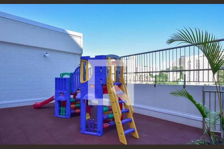 Apartamento para alugar com 52m², 2 quartos e 1 vagaPlayground