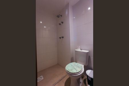 Apartamento para alugar com 52m², 2 quartos e 1 vaga Apartamento para alugar com 52m², 2 quartos e 1 vagaBanheiro