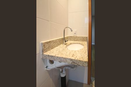 Apartamento para alugar com 52m², 2 quartos e 1 vagaBanheiro da Suíte 