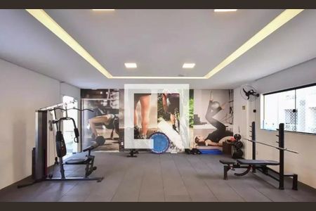 Apartamento para alugar com 52m², 2 quartos e 1 vagaAcademia