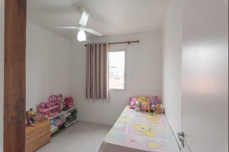 Apartamento à venda com 76m², 3 quartos e 1 vagaQuarto 3