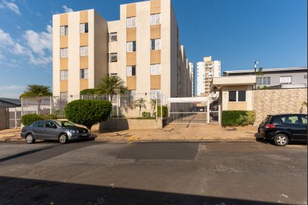 Apartamento à venda com 76m², 3 quartos e 1 vagaFachada do Prédio