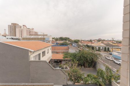 Apartamento à venda com 76m², 3 quartos e 1 vagaVista do Quarto 3