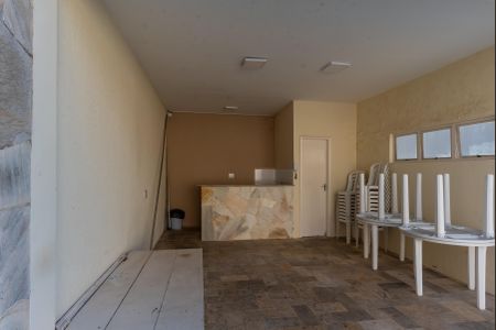 Apartamento à venda com 76m², 3 quartos e 1 vagaÁrea comum