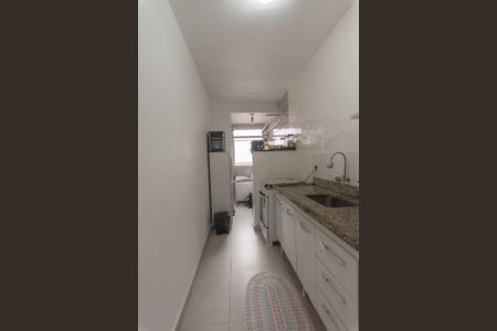 Apartamento à venda com 76m², 3 quartos e 1 vagaCozinha
