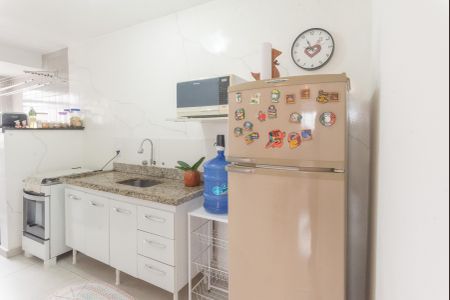 Apartamento à venda com 76m², 3 quartos e 1 vagaCozinha