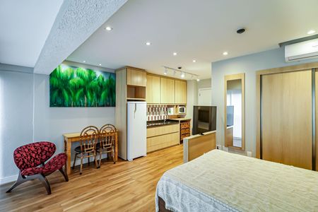Kitnet/Studio para alugar com 1 quarto, 32m² em Butantã, São Paulo