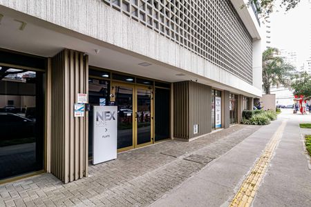 Fachada de kitnet/studio para alugar com 1 quarto, 32m² em Butantã, São Paulo