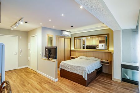 Studio de kitnet/studio para alugar com 1 quarto, 32m² em Butantã, São Paulo