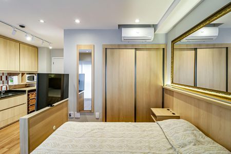 Studio de kitnet/studio para alugar com 1 quarto, 32m² em Butantã, São Paulo