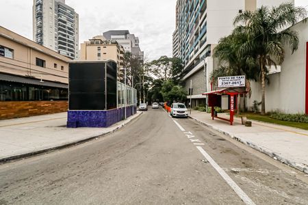 Fachada de kitnet/studio para alugar com 1 quarto, 32m² em Butantã, São Paulo