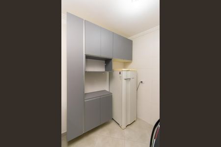 Apartamento para alugar com 36m², 1 quarto e sem vaga Apartamento para alugar com 36m², 1 quarto e sem vagaCozinha